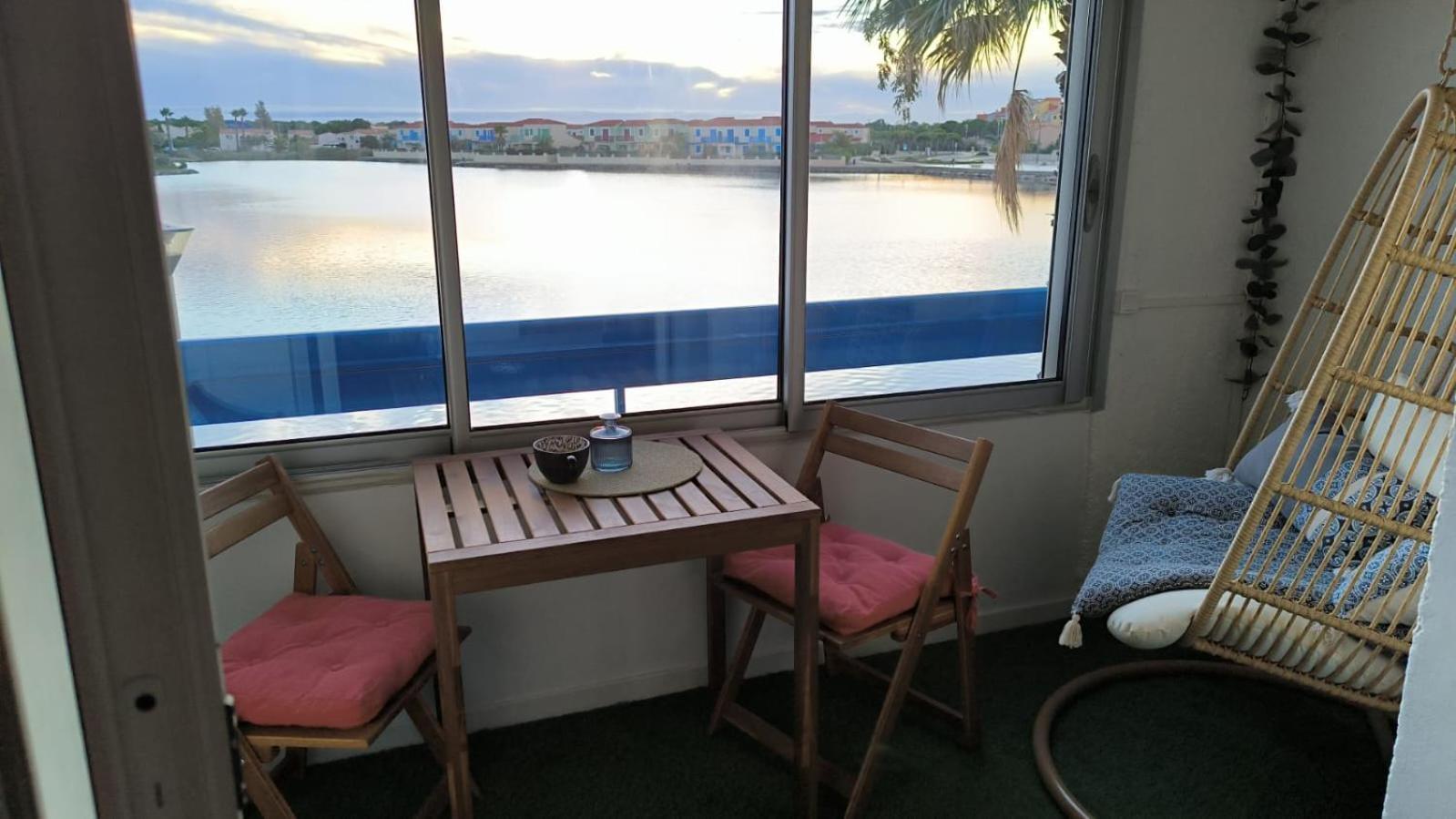 Le Petit Barcares Apartment