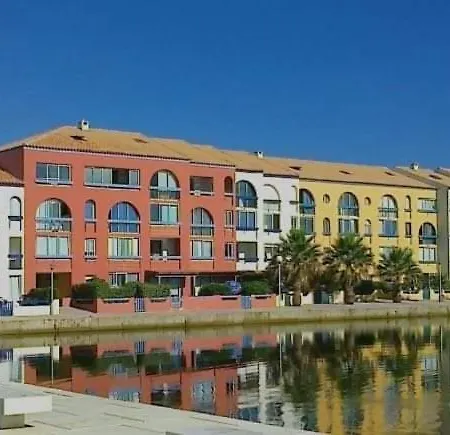 Le Petit Barcares Apartment Le Barcares Exterior photo