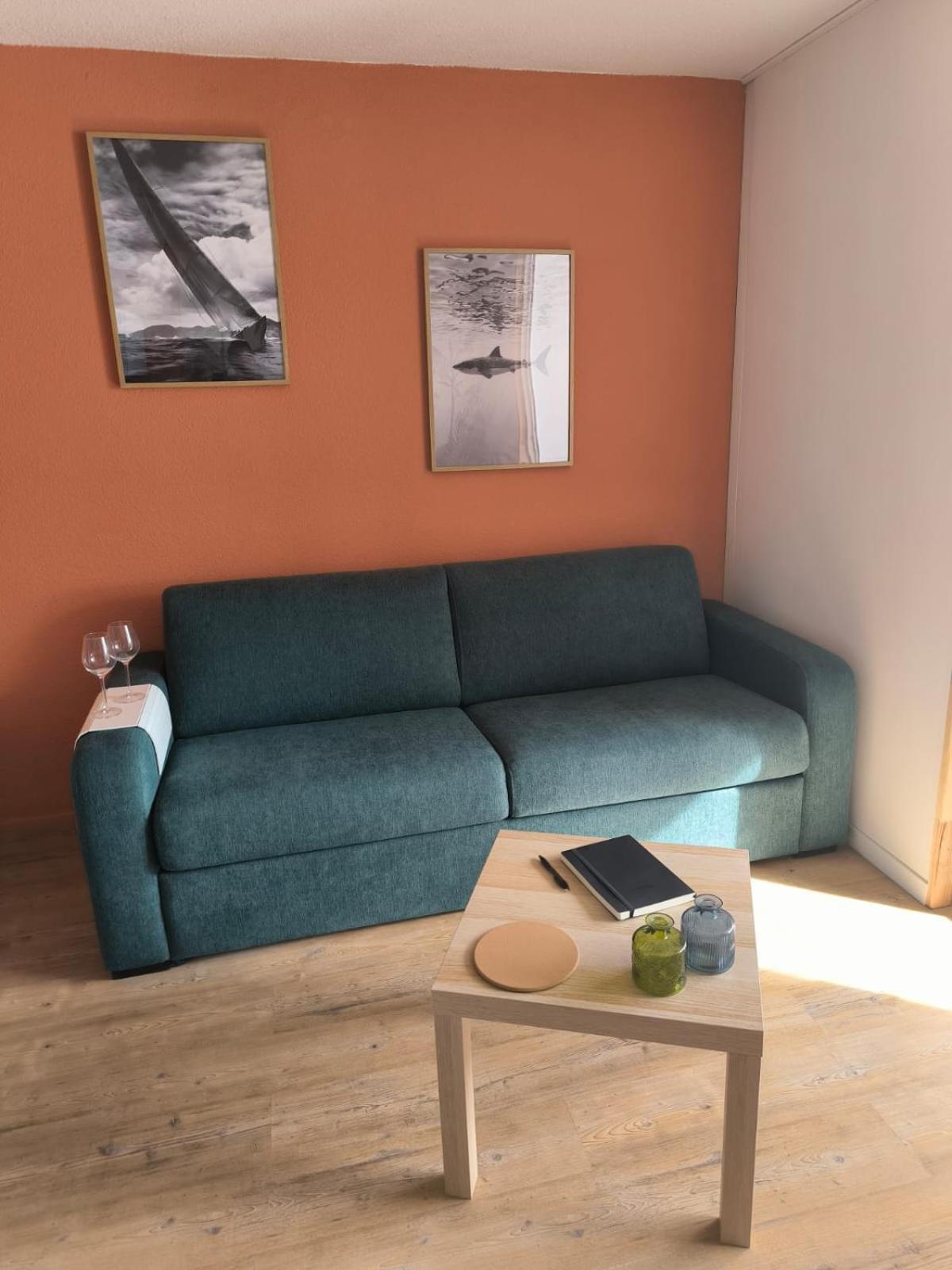 Apartment Le Petit Barcares *